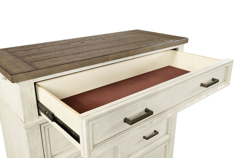 Picture of CARAWAY 5 DRAWER CHEST