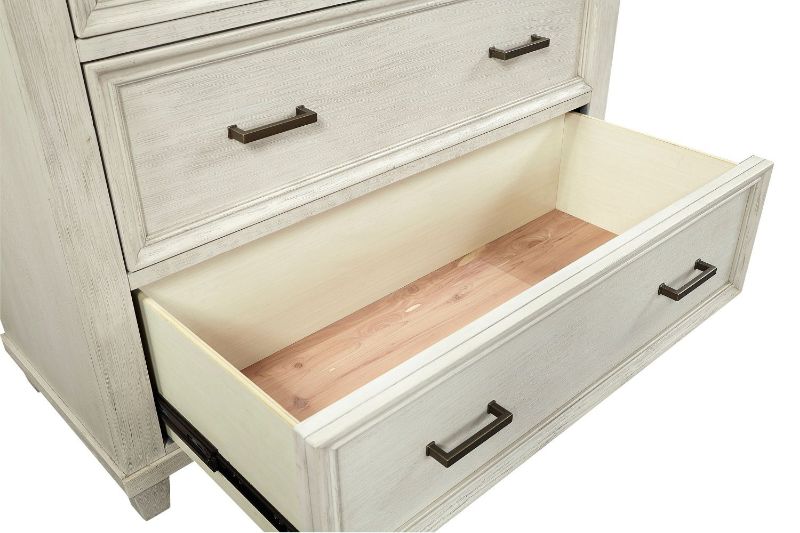 Picture of CARAWAY 5 DRAWER CHEST