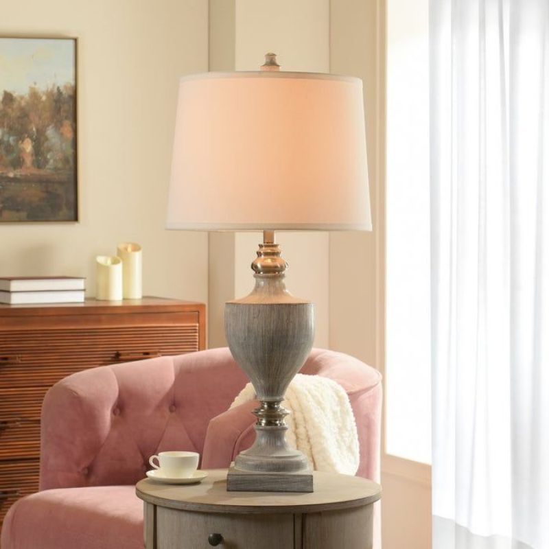 Picture of GREYSON GREY TABLE LAMP