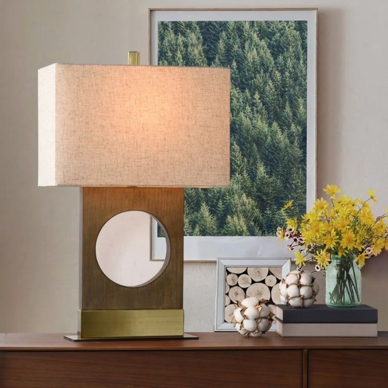 Picture of CHICKERELL TABLE LAMP