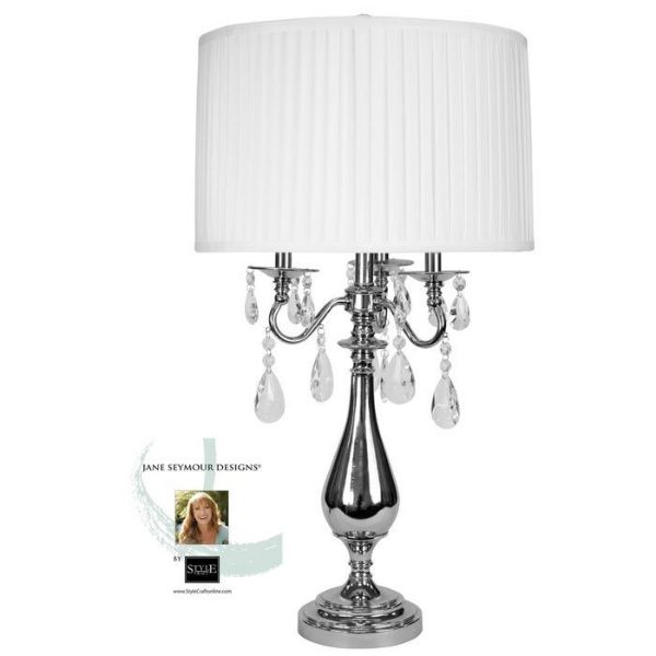 Picture of JANE SEYMOUR TABLE LAMP