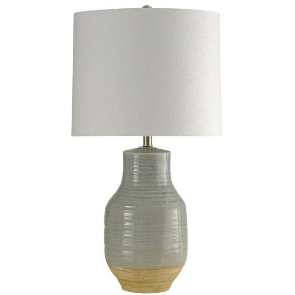 Picture of PROVA GRAY TABLE LAMP