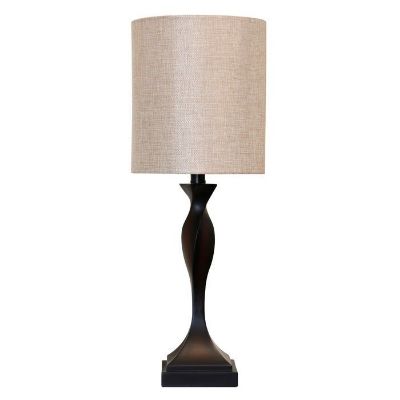 Picture of OILED BRONZE TABLE LAMP