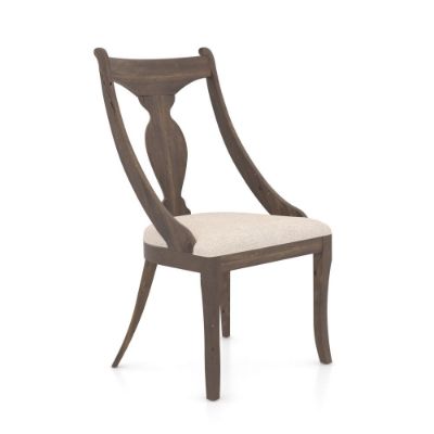 Picture of CHAMPLAIN UPHOLSTERED SPLATBACK DINING CHAIR