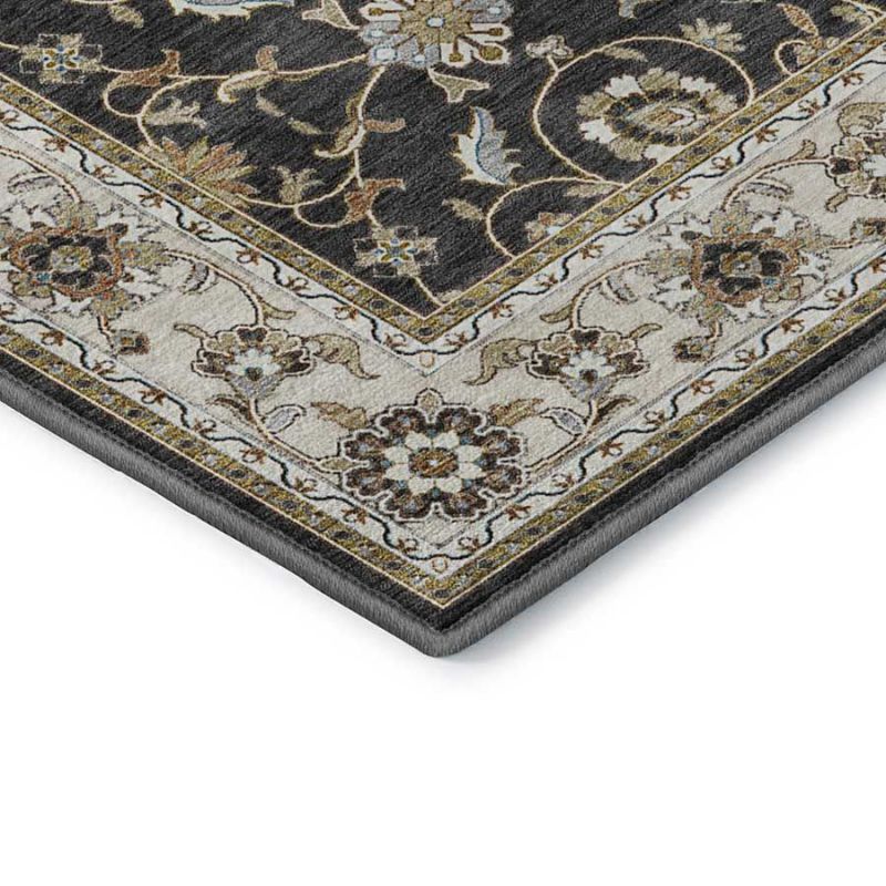 Picture of HATAY BLACK RUG