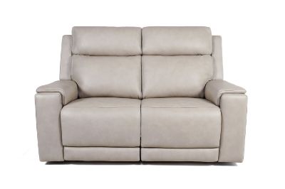 Picture of EMERSON ALL LEATHER POWER RECLINING LOVESEAT