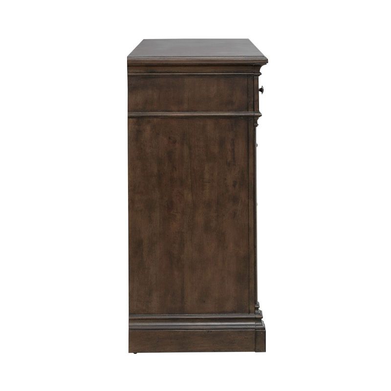 Picture of ARDEN ROAD 8 DRAWER DRESSER