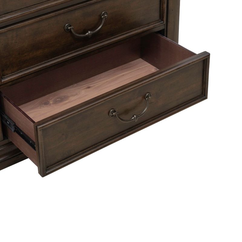 Picture of ARDEN ROAD 8 DRAWER DRESSER