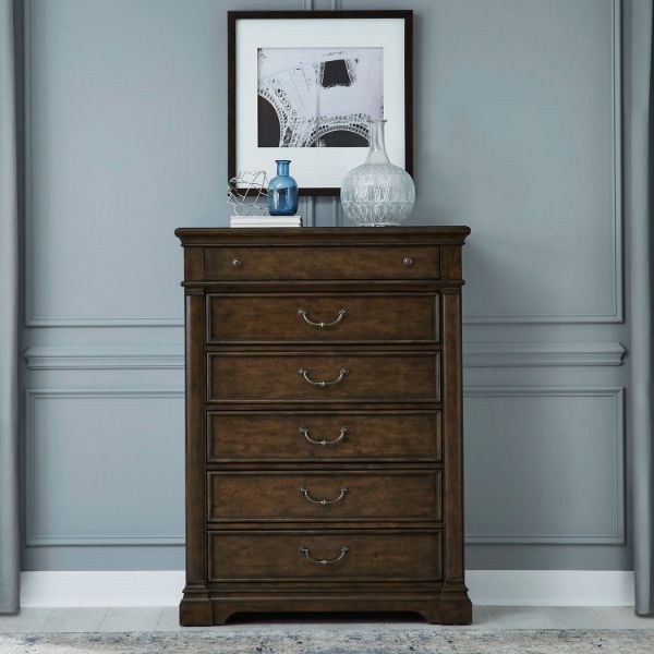 Picture of ARDEN ROAD 6 DRAWER CHEST