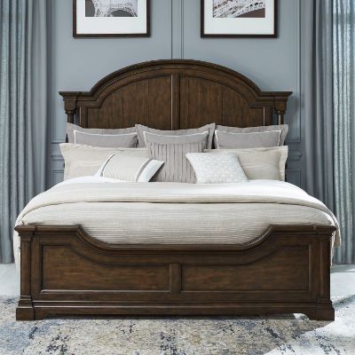 Picture of ARDEN ROAD QUEEN POSTER BEDROOM SET