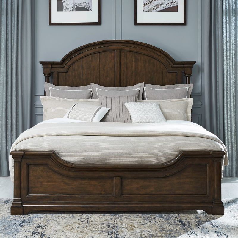 Picture of ARDEN ROAD QUEEN POSTER BEDROOM SET