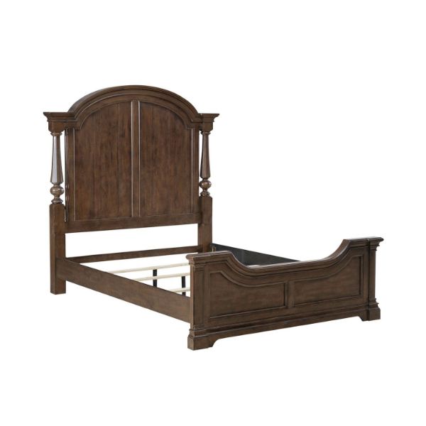 Picture of ARDEN ROAD KING POSTER BED